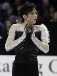 Johnny Weir
