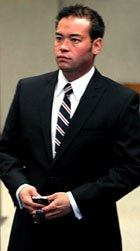 Jon Gosselin in court