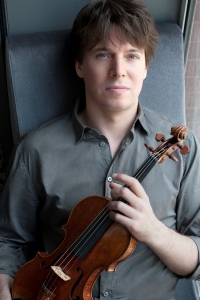 Joshua Bell<a href='/' target='_blank'> AND </a>his violin