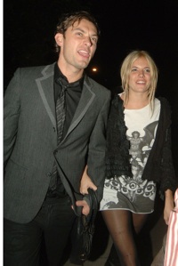 Jude Law and Sienna Miller