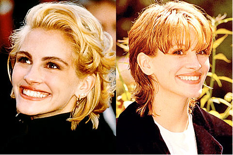 julia roberts hair color 2011. Julia Roberts Hair