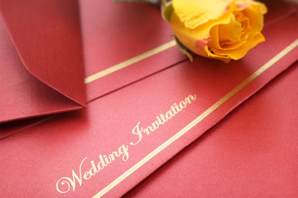 Wedding Invitations