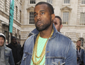 The royal family is mad at Kanye West