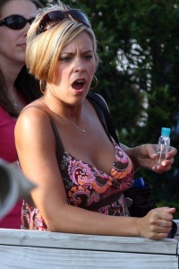 Kate shouldn't be shocked