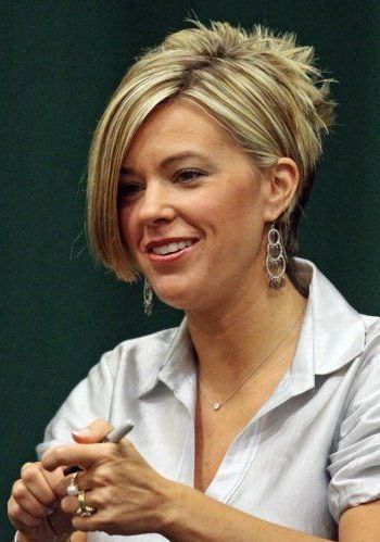 Kate Gosselin at a recent book signing will be joining The View in September