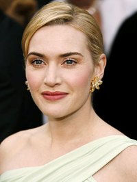 Kate Winslet wins