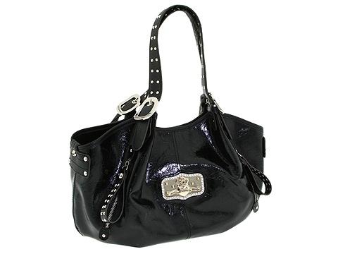 Kathy Van Zeeland Disco Daisy A-ling tote