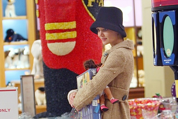 Katie Holmes