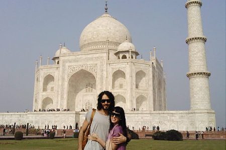 Russell Brand and Katy Perry in India, now are getting married! Russell Brand and Katy Perry in India, now are getting married!