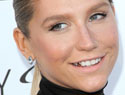 Ke$ha drinks her own pee on television