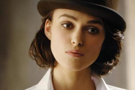 keira knightley in atonement green. Keira Knightley