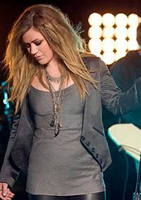 Kelly Clarkson