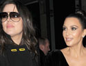 Khloé Kardashian talks Kim's 