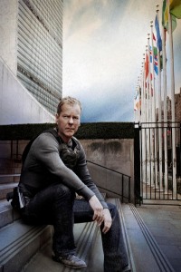Kiefer Sutherland in 24