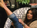 Reality TV star Kim Kardashian diagnosed with psoriasis