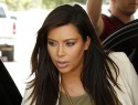 Kim Kardashian's first words since baby, plus possible names!