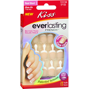 Kiss Everlasting French Nails