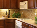3 Kitchen makeovers for $300 or less