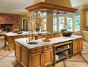 Kitchen design trends for 2013