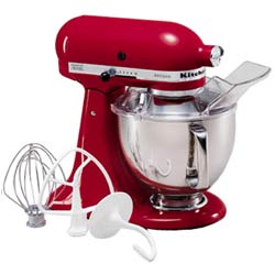 KitchenAid mixer
