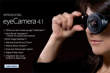 Kodak Eye Camera