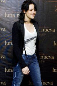 Kristen Stewart's New Moon in Mexico