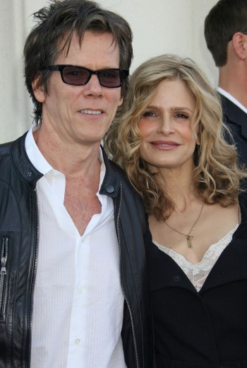 Kevin Bacon and Kyra Sedgwick: Hollywood's It couple