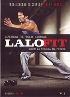 LaloFit Experience the FREEZE Technique DVD