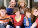 How to furnish and decorate for a big family