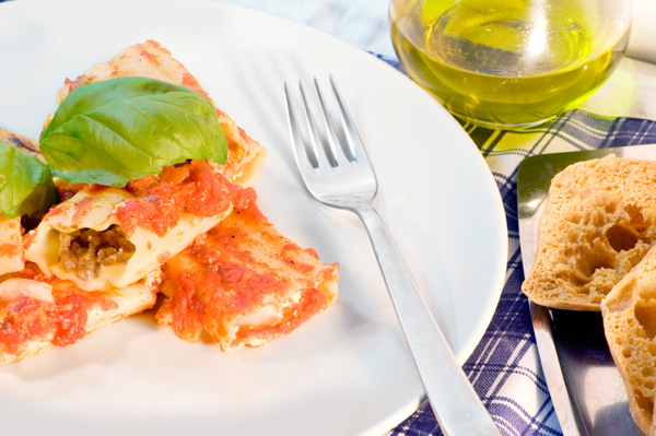 Lasagna Pest Rolls