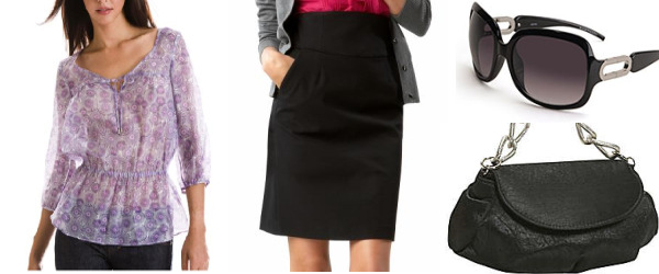Lauren Conrad Look
