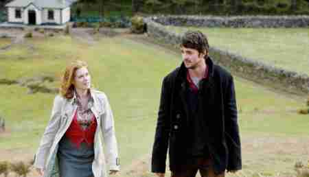 Leap Year stars Amy Adams and Matthew Goode in Ireland
