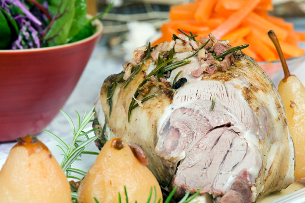 Leg of Lamb