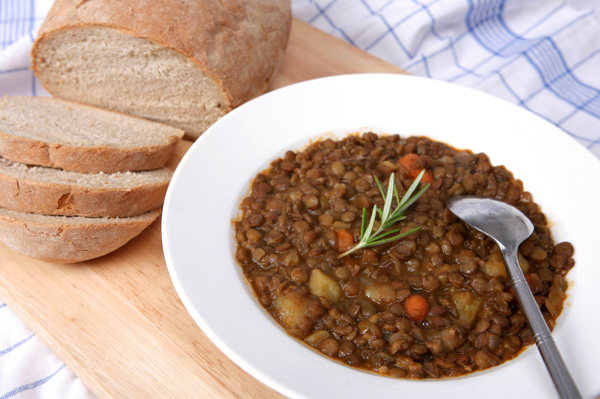 Lentil Soup