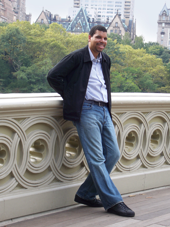 Leo in New York