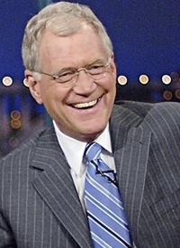 David Letterman admits affairs