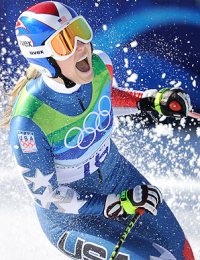 Lindsey Vonn