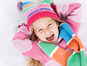 5 Ways to have fun in the snow with your kids