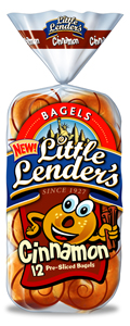Lender’s 100 Calorie Bagels