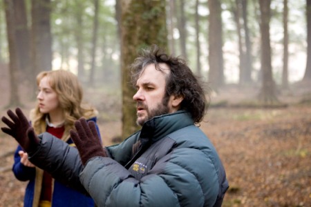 Peter Jackson directs Alice Sebold's The Lovely Bones