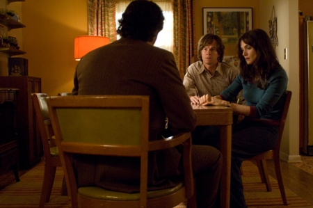The Lovely Bones stars Rachel Weisz and Mark Wahlberg