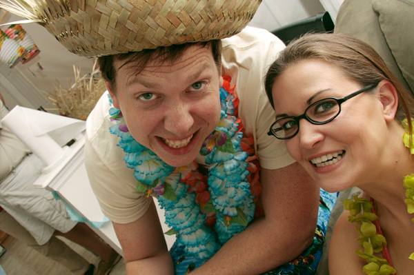 Luau Party
