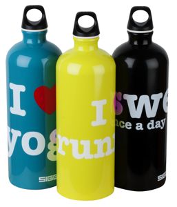 Sigg LuluLemon Bottle