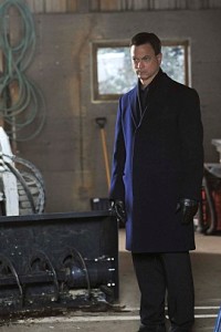 Gary Sinise IN CSI: New York's January 12 episode