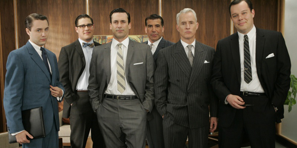 Getting Mad for the Men on AMC