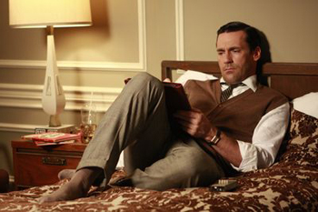 Mad Men is set to return this summer on AMC