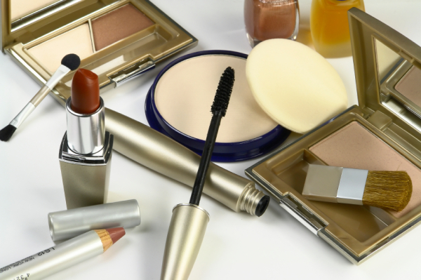 Cosmetics - beauty products