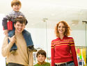 Mall survival tactics this holiday season with kids