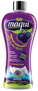 Novelle International Maqui Superberry 