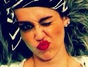 Marijuana-loving Miley Cyrus tops worst role model list